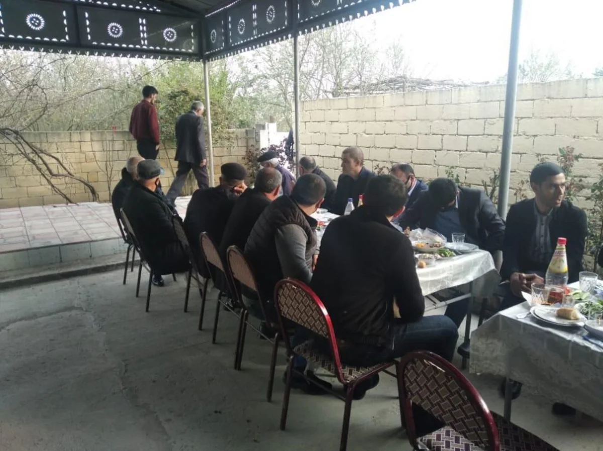 Saatlıda toy məclisi təşkil edənlər cərimələndi