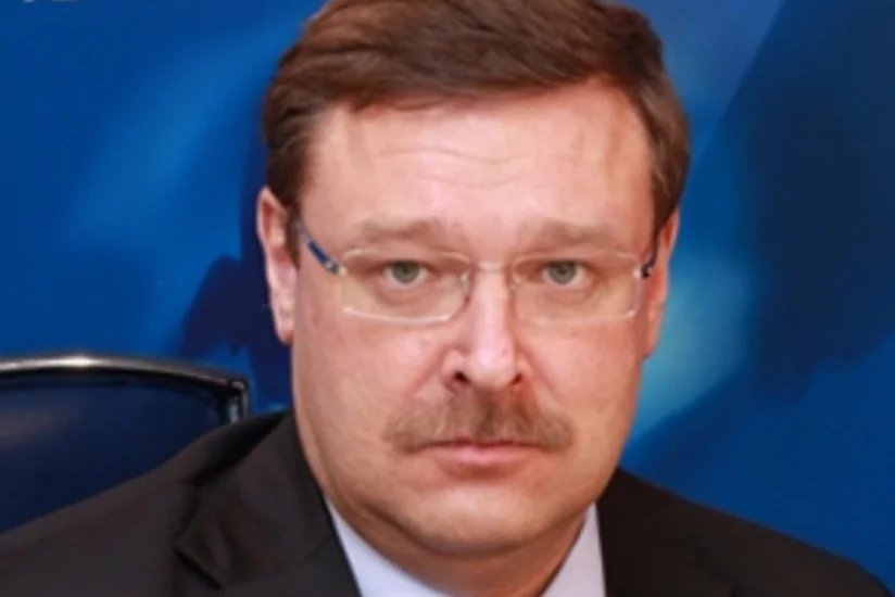 ​Rusiyalı senator Ermənistana Avropa İttifaqı ilə bağlı məsləhət verib