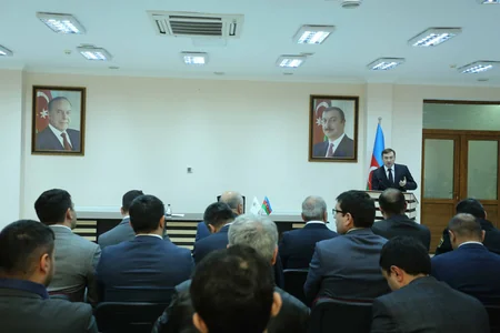 Mingəçevirdə “KOB Dostu” fəaliyyətə başladı