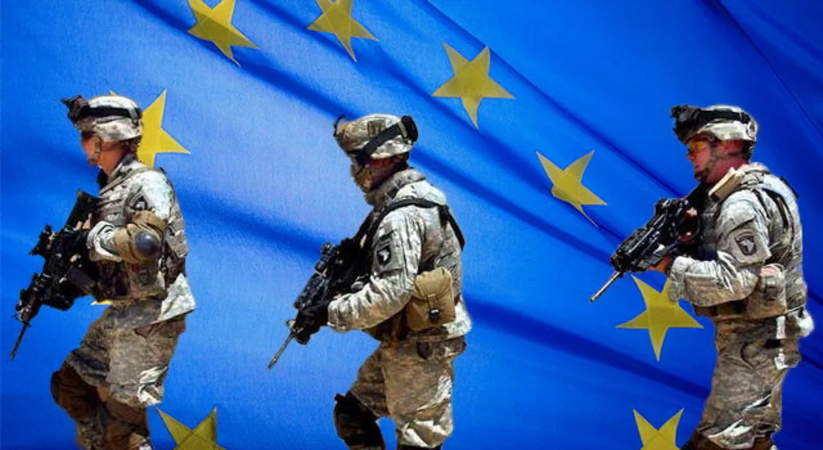 Европарламент одобрил резолюцию о создании единой европейской армии