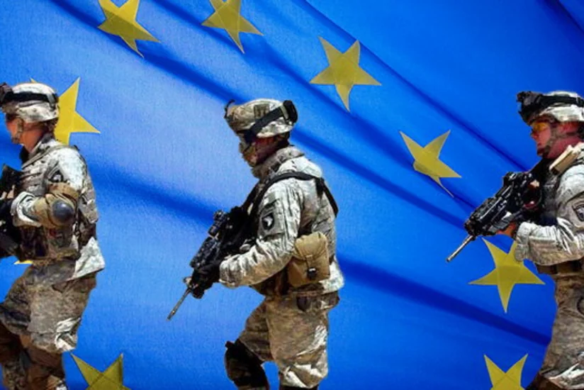 Европарламент одобрил резолюцию о создании единой европейской армии