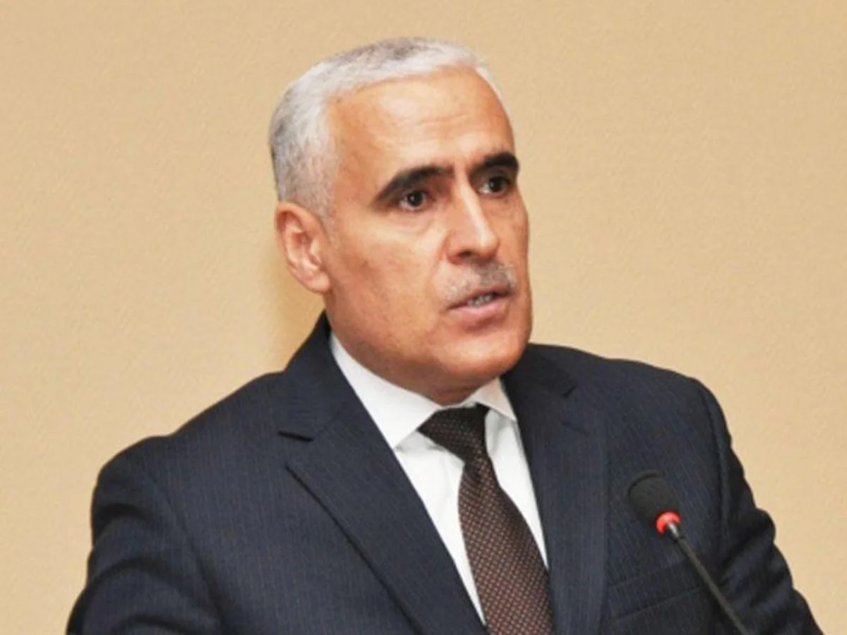 Vüqar Rəhimzadə: Ölkəmizdə çoxpartiyalı sistem möhkəm əsaslar üzərində qurulur