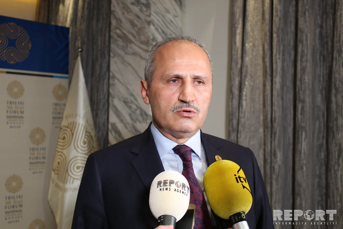 Türkiyənin nəqliyyat naziri: “BTQ-yə nə qədər çox ölkə qoşularsa, layihə daha da effektiv olar”
