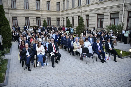 Bakıda Muzeydə gecə adlı konsert keçirilib