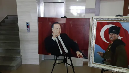 Bakının erməni-daşnak qüvvələrinin işğalından azad olunmasının 101 illiyinə həsr edilmiş sərgi keçirilib