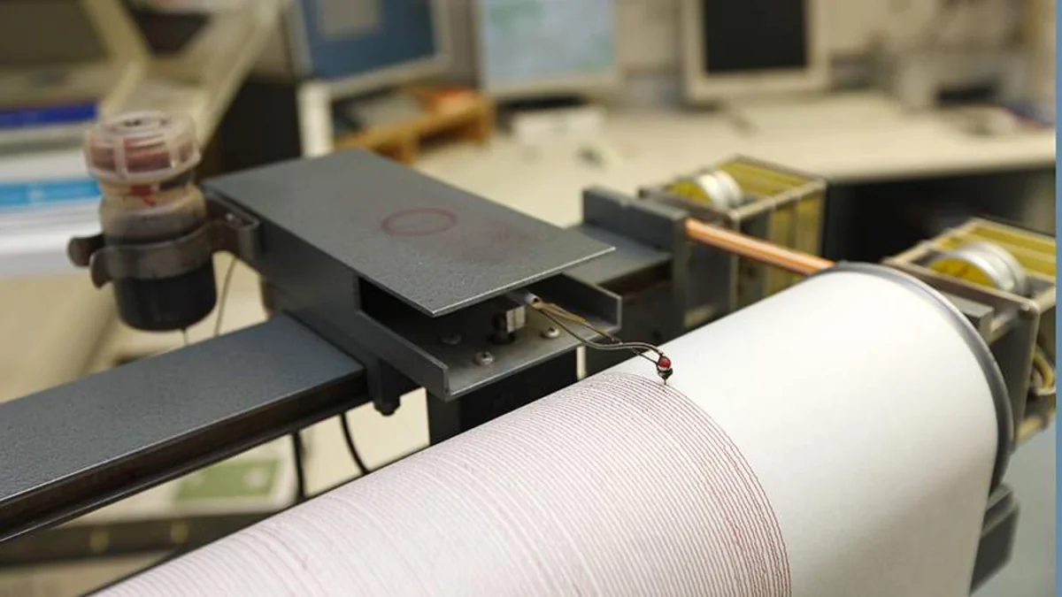 Efiopiyada 5,1 maqnitudalı zəlzələ olub