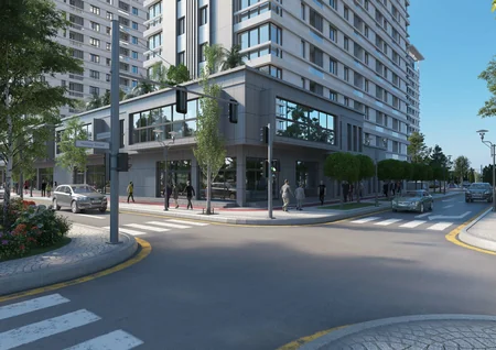 Bakıda möhtəşəm Avant Park yaşayış kompleksinin inşaasına start verildi