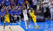 NBA-da final seriyasının daha bir oyunu keçirilib