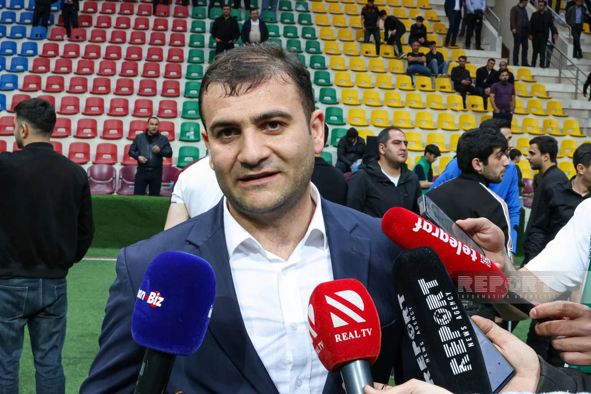 Ədliyyə Nazirliyinin komandasının baş məşqçisi: Əzmkarlıq, döyüşkənlik göstərdik