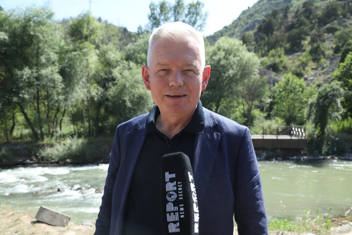 Polish envoy delighted with pace of Karabakh restoration