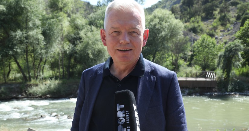 Polish envoy delighted with pace of Karabakh restoration