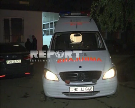 ​Azərbaycanda vəzifəli şəxs ağır vəziyyətdə xəstəxanaya yerləşdirilib - FOTO
