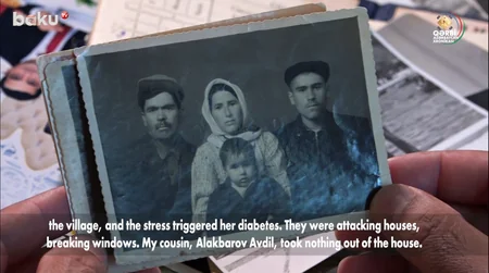“Atam danışırdı ki, evimizi tərk edəndə qapıdakı itimiz ağladı”- Qərbi Azərbaycan Xronikası 
