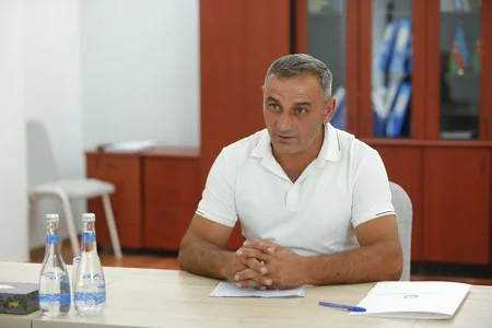 Balakən rayonunun Baş Planının icra vəziyyəti müzakirə edilib