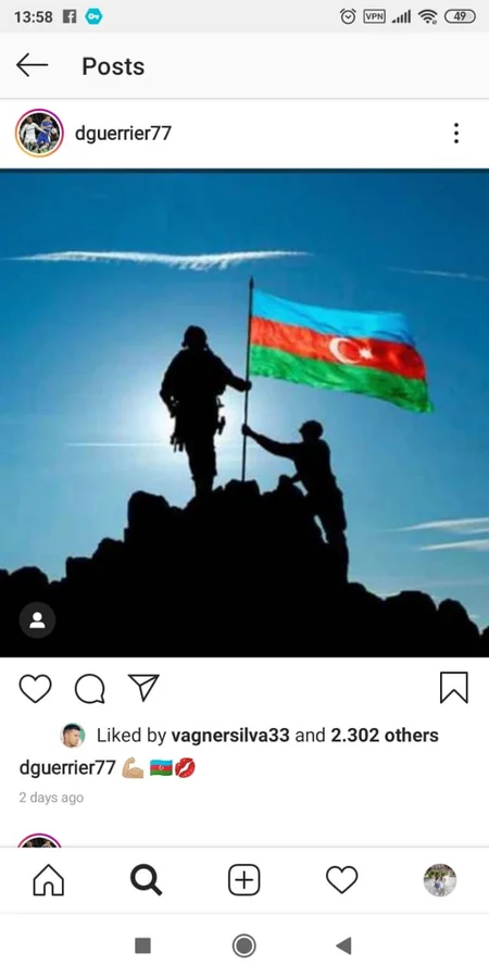 Azərbaycan Premyer Liqasının legionerləri: Qarabağ Azərbaycandır!