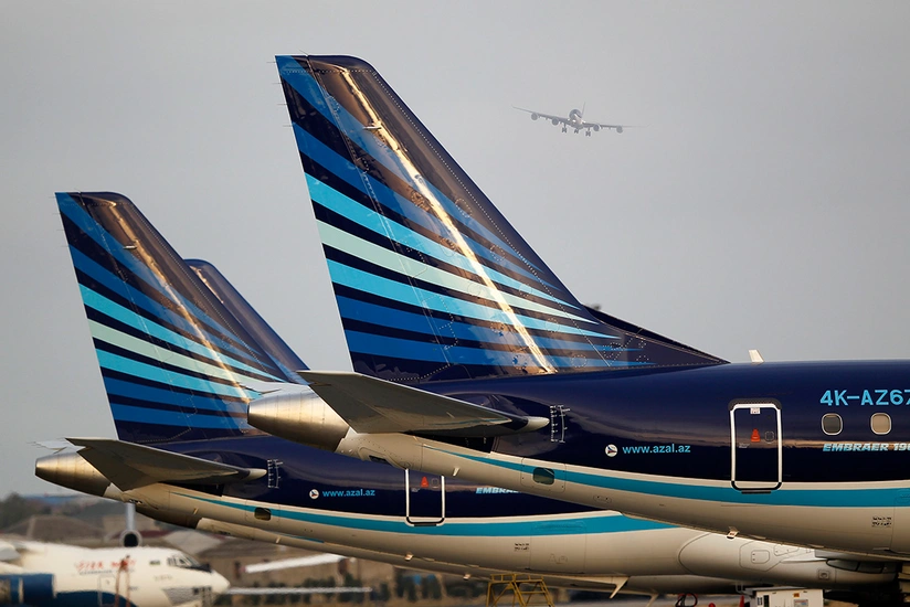 AZALJET Bakı-Tbilisi aviareysinə aksiya keçirir