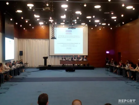 Tbilisidə ATƏT-in regional media konfransı keçirilir
