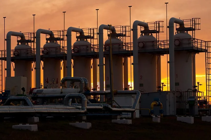 Закачка газа в ПГХ Европы в декабре 2022 года стала рекордной с 2011 года