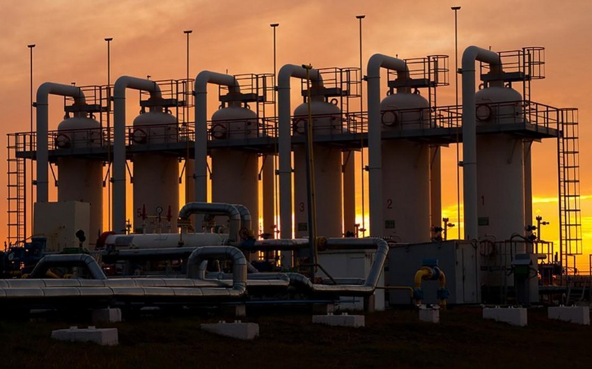Закачка газа в ПГХ Европы в декабре 2022 года стала рекордной с 2011 года