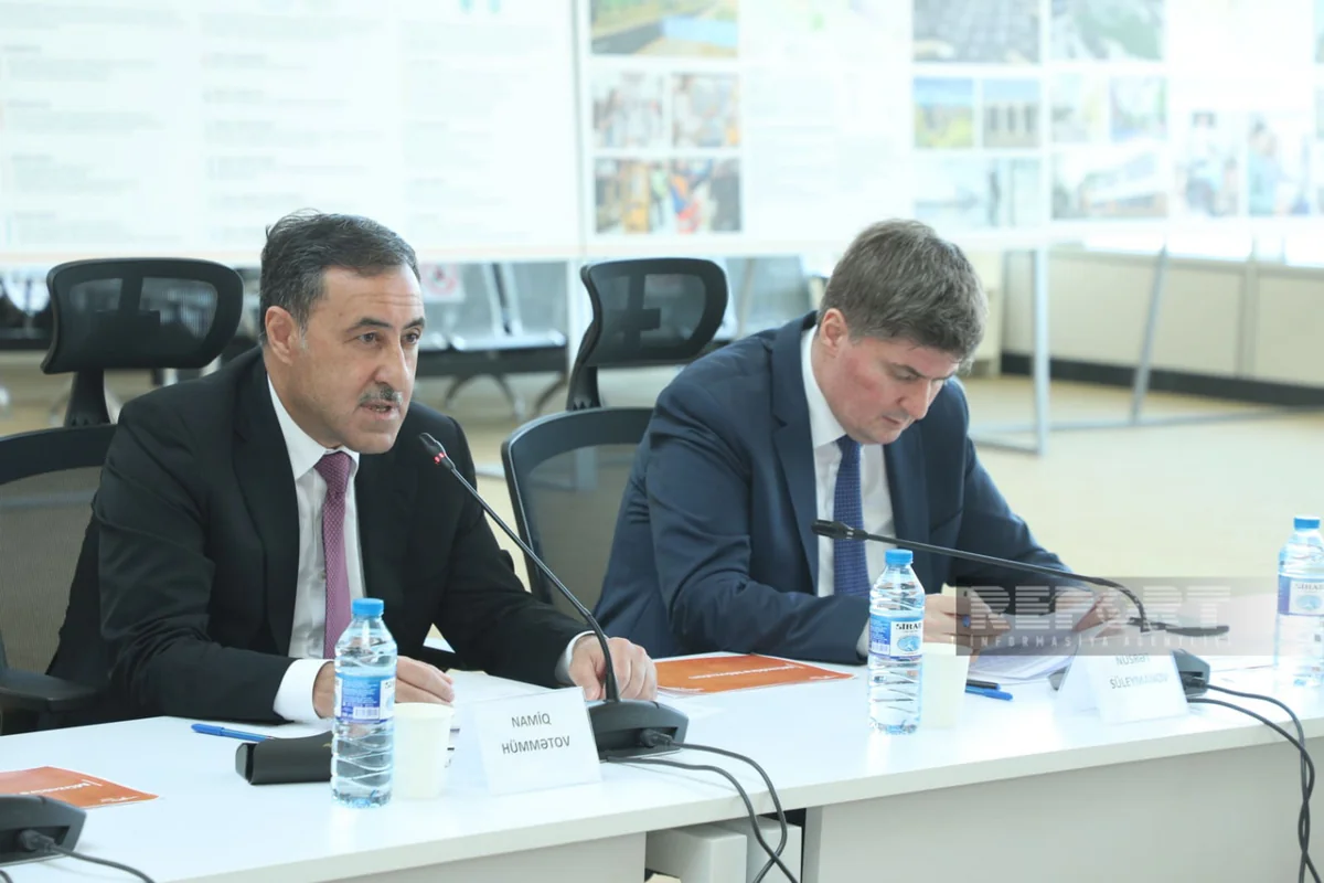 Намиг Гумматов: Город Физули станет деловым центром