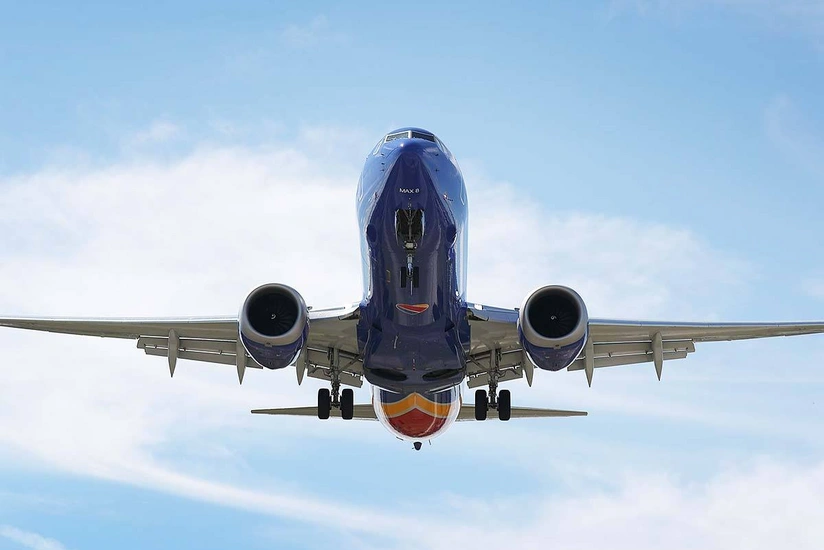 US Federal Aviation Administration says Boeing 737 planes have fire suppression issue