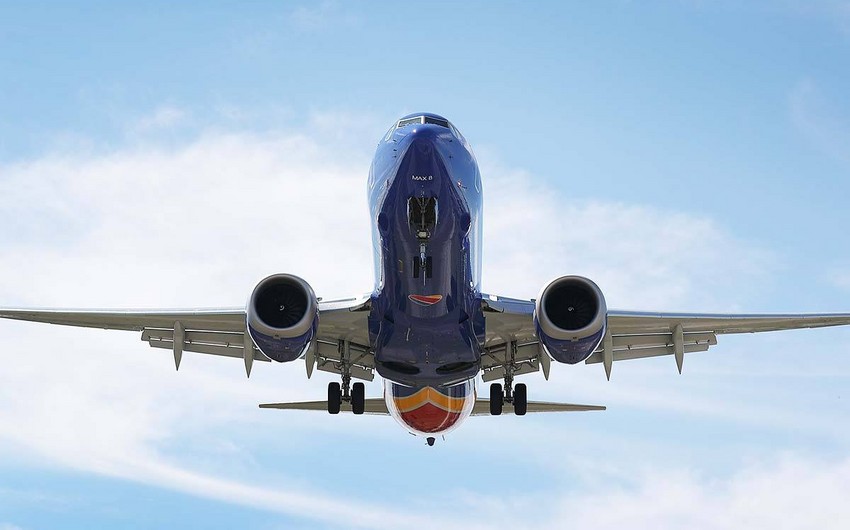 “Boeing”in rəhbəri: “737 Max” ən təhlükəsiz təyyarələrdən biri olacaq