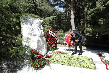 Maestro Niyazi's memory honored on occasion of his 110th birthday anniversary