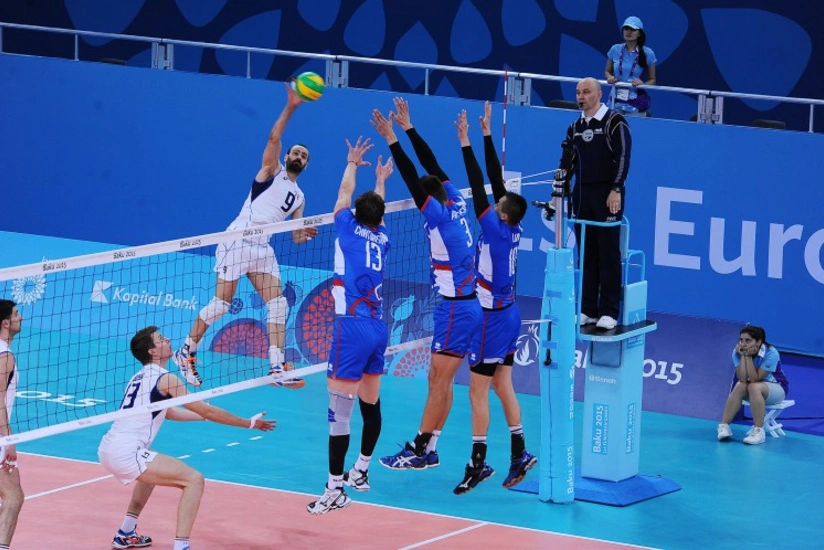 Azərbaycan çempionatının oyunları Qəbələdə keçiriləcək