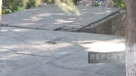 Bərdə terrorunun şahidi: Hadisə yerinə çatanda iki nəfər avtomobilin sükanı arxasında yanırdı
