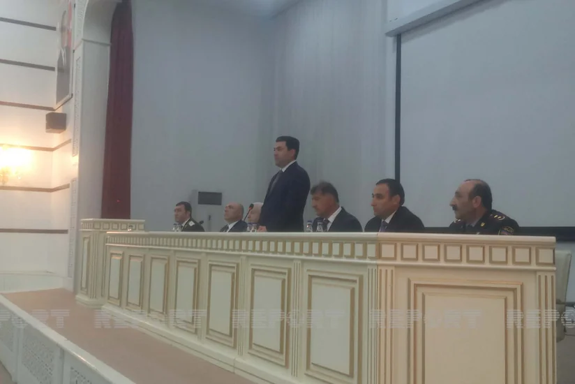 Xaçmazda üç nazirliyin iştirakı ilə yanğınlara qarşı müşavirə keçirilir