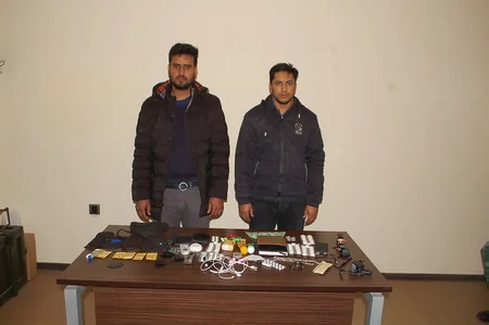 İrandan Azərbaycana külli miqdarda narkotik vasitələrin keçirilməsinin qarşısı alınıb