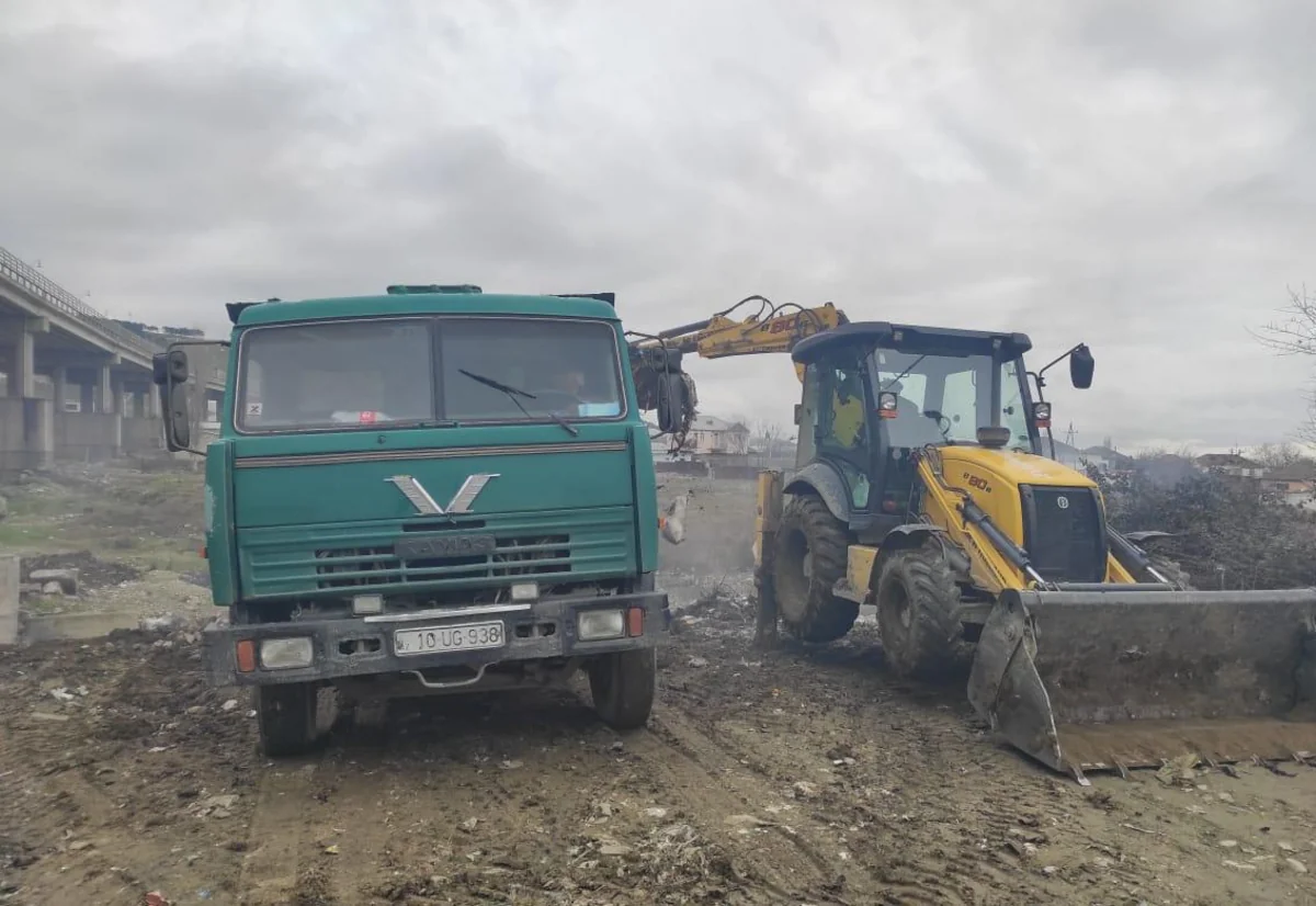 Şabran rayon Yaşıllıq və Təmizlik İdarəsinin rəisi cərimələnib