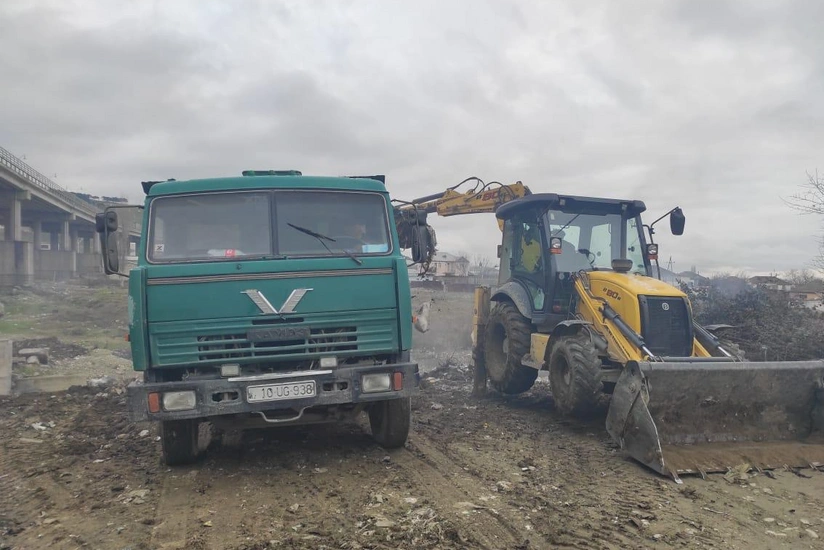 Şabran rayon Yaşıllıq və Təmizlik İdarəsinin rəisi cərimələnib