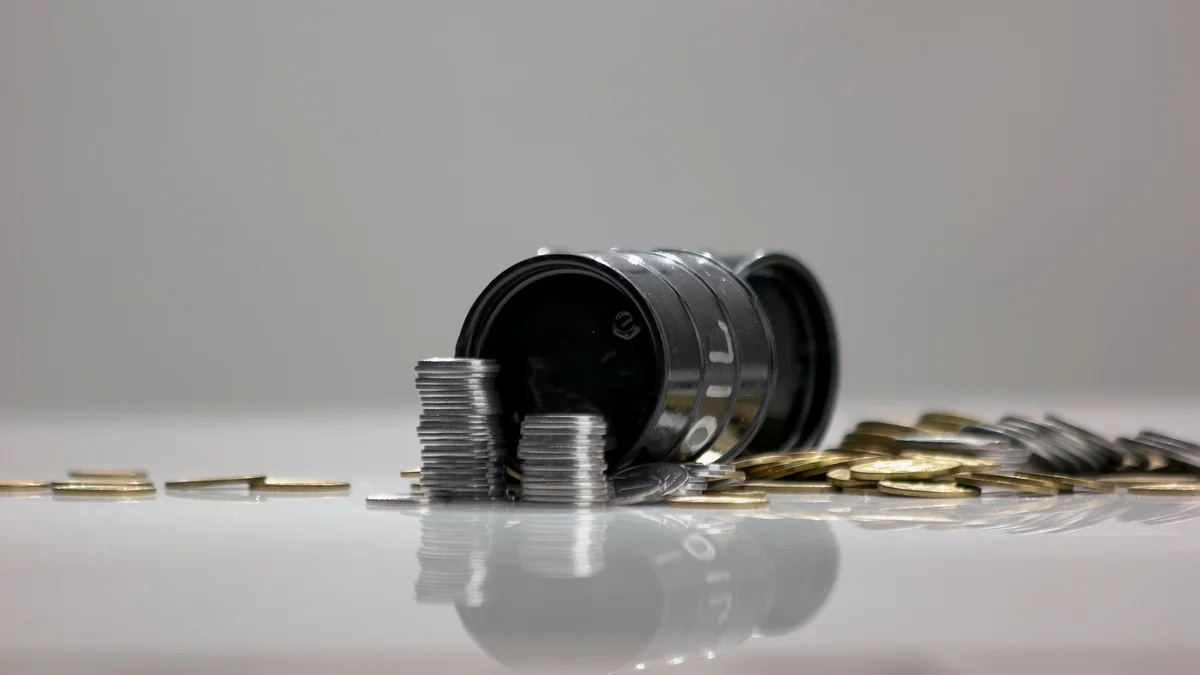 Цены на нефть выросли в рамках коррекции