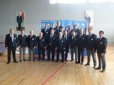 Cüdo üzrə Aran Qarabağ region birinciliyinin qalibləri məlum olub