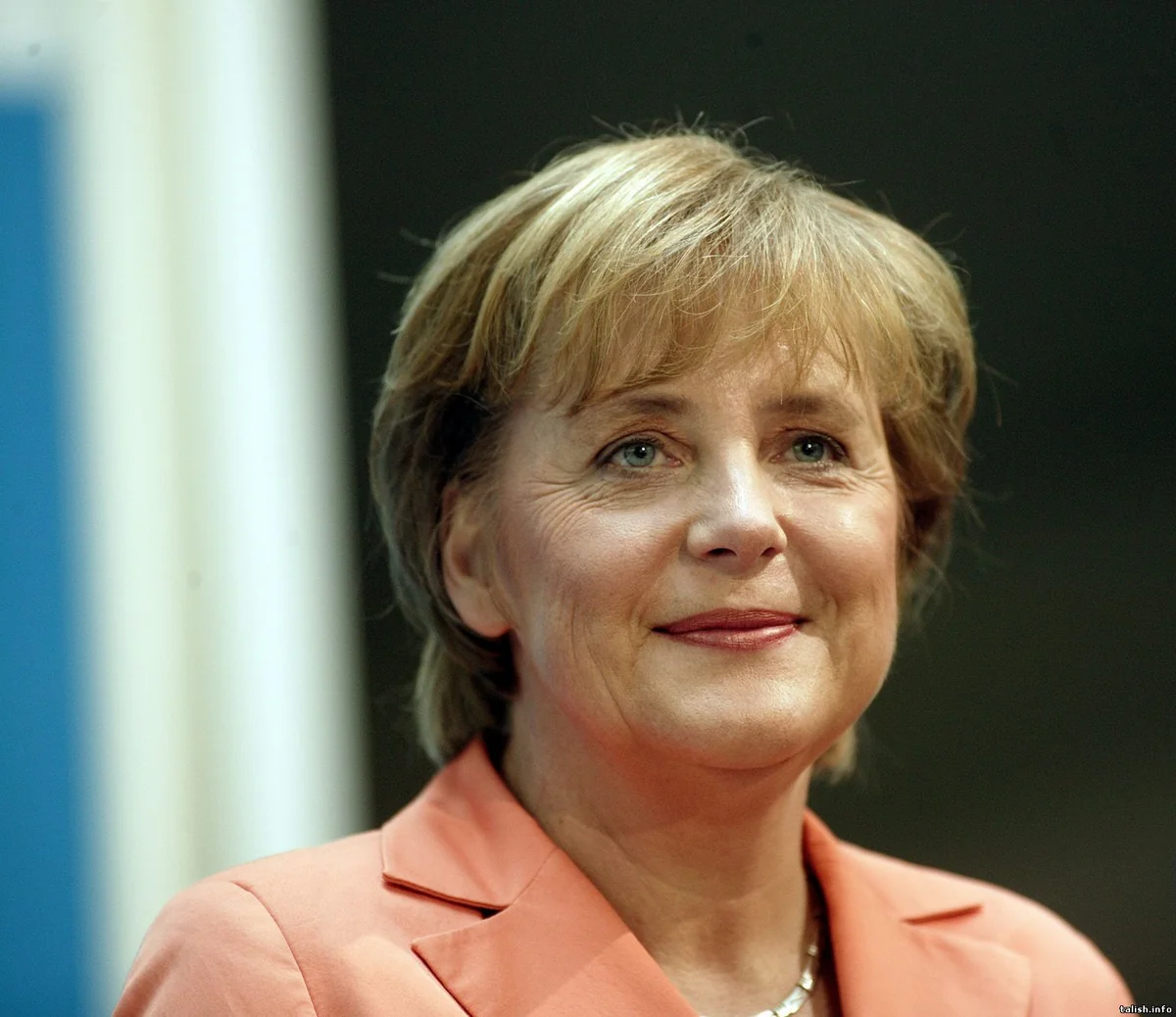 Angela Merkel yazda Gürcüstana səfər edəcək