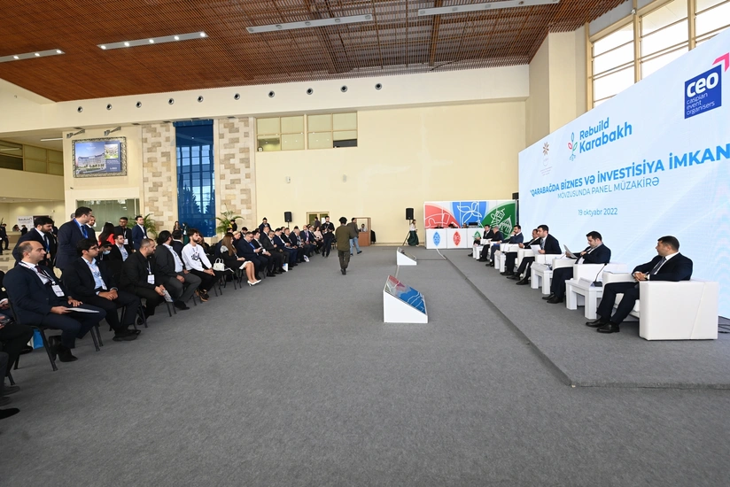 Qarabağda kənd təsərrüfatı ilə bağlı planlar açıqlanıb