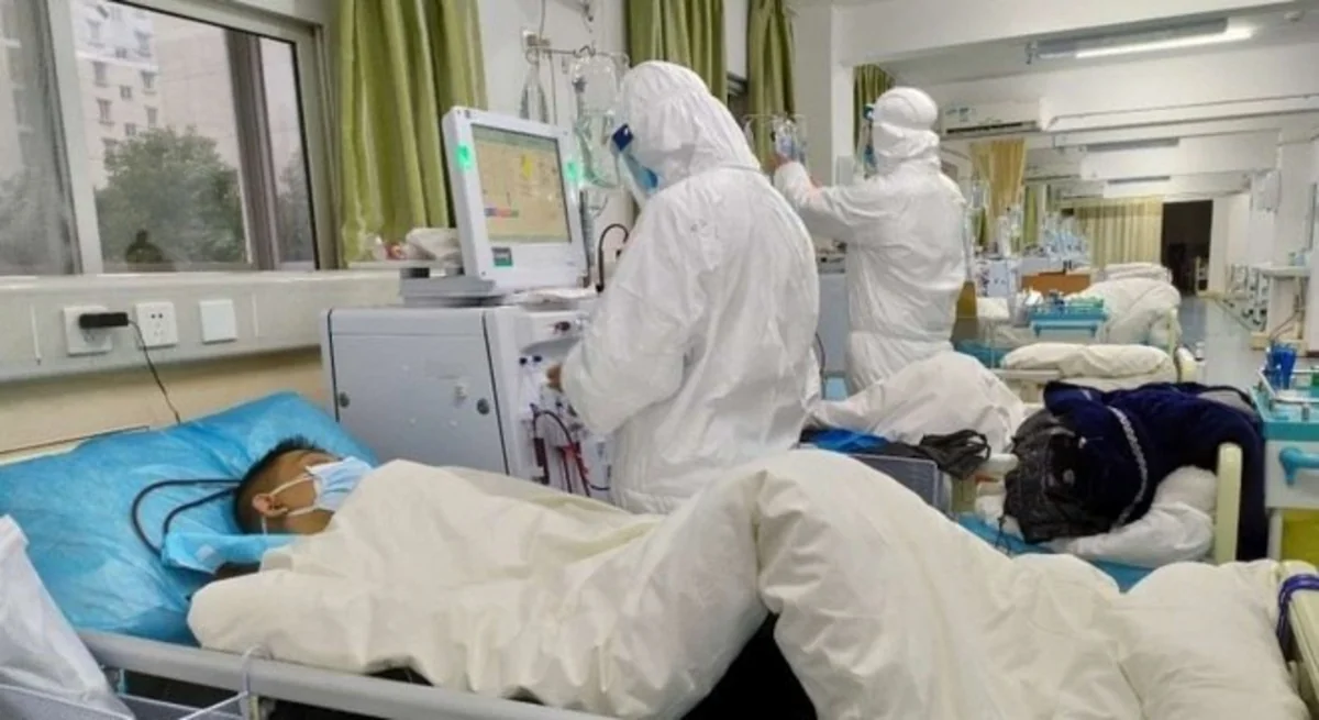 Russia keeps 180,000 people under medical supervision over coronavirus suspicion