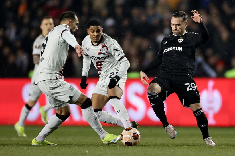 “Qarabağ”ın monteneqrolu futbolçusu: Növbəti mövsüm yenidən cəhd edəcəyik