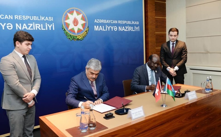Azərbaycan UNCTAD ilə Borcların İdarə olunması və Maliyyə Təhlili Sistemi proqramının tətbiqi ilə bağlı İş Planı imzalayıb