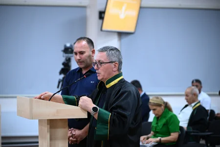 Individuals whose relatives killed, injured during Armenian armed forces’ attacks, tortured in captivity, and mine victims testify in court