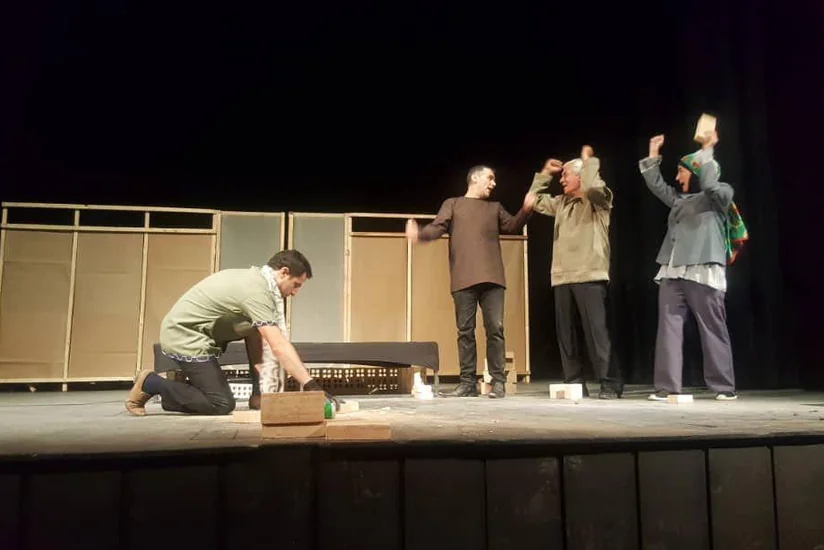 Lənkəran teatrı Tehranda beynəlxalq festivalda iştirak edib