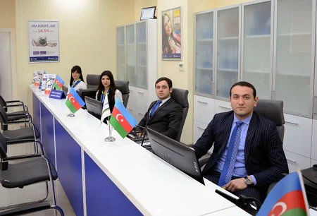 Nikoil Bank filial şəbəkəsini genişləndirir