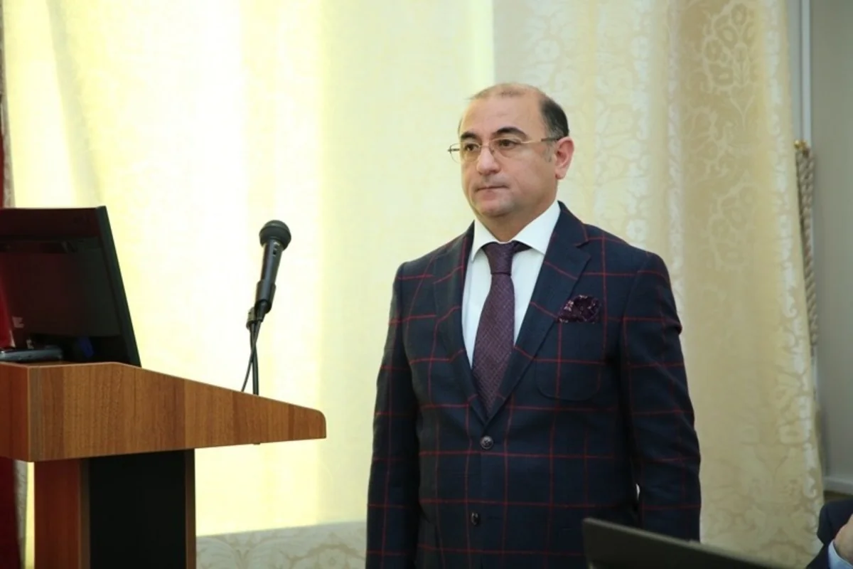 AMEA Yüksək Texnologiyalar Parkına yeni direktor təyin olunub