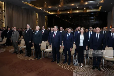 Ümummilli Lider Heydər Əliyevin media siyasəti və müasir Azərbaycan mediası mövzusunda konfrans keçirilib