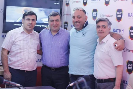 İdman ictimaiyyəti və jurnalistlər üçün böyük itki