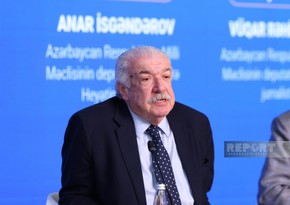 Михаил Гусман предложил провести конференцию о вкладе Ильхама Алиева в развитие медиа