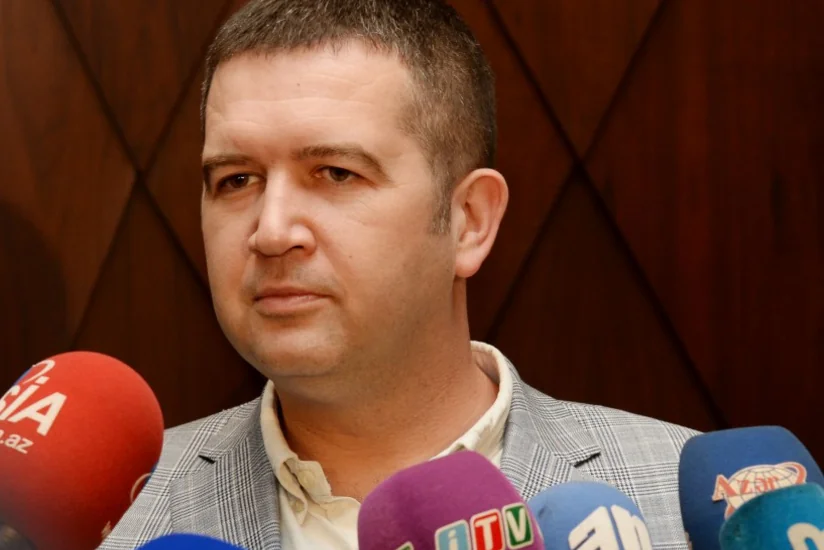 Çexiya parlamenti Deputatlar Palatasının sədri Azərbaycana rəsmi səfərə gəlib