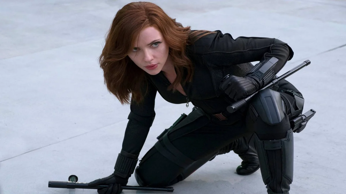 Scarlett Johansson says she’s ‘done’ doing Marvel movies