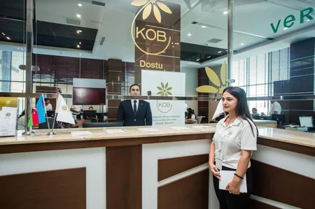 Bakı Baş Gömrük İdarəsində “KOB Dostu” fəaliyyətə başlayıb